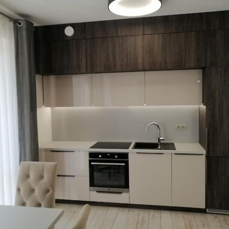 Savaite Vilniuje Appartement Vilnius Buitenkant foto